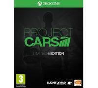 Project Cars - édition limitée.