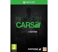 Project Cars - Edition Limitée Xbox One