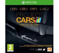 Project Cars Game Of The Year Edit Xone Uk Xbox One