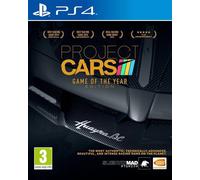 Project Cars Game Of The Year ( Import) Ps4