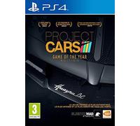 Project Cars - Game Of The Year PS4