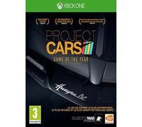 Project Cars - Game Of The Year Xbox One