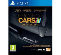 Project Cars Goty Edition PS4