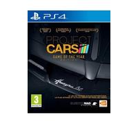 Project Cars GOTY PS4