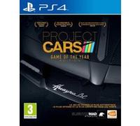 Project Cars GOTY PS4 G