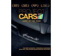 Project CARS (GOTY) Steam Key GLOBAL