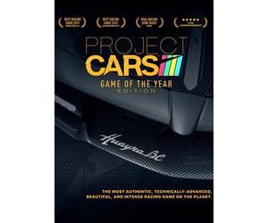 Project CARS (GOTY) Steam Key GLOBAL