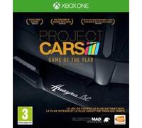 Project Cars GOTY Xbox One G