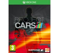 Project CARS (Guide / Racing) XBOX ONE NAMCO