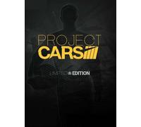 Project CARS (Limited Edition) Steam Key EUROPE