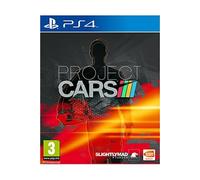 Project Cars PS4