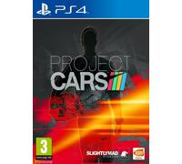 Project Cars Ps4