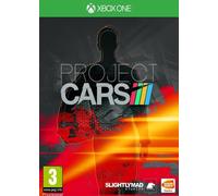 Project Cars Xbox One