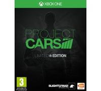 Project Cars Xbox One Edition Limitée G