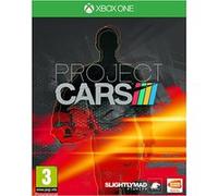 Project Cars Xbox One G