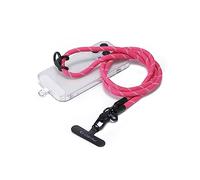 project-cb Lanière Téléphone 1,Téléphone Cordon patch 2,Lanière en corde,Lanière pour téléphone en bandoulière,Bandoulière de téléphone universelle ajustable
