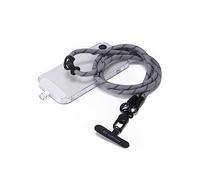 project-cb Lanière Téléphone 1,Téléphone Cordon patch 2,Lanière en corde,Lanière pour téléphone en bandoulière,Bandoulière de téléphone universelle ajustable