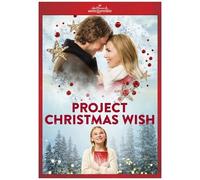 Project Christmas Wish – Hallmark Garden Sheds – DVD