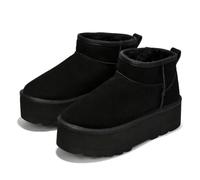 Project Cloud Huggy Botte de neigeFemme | Chaussures d'hiver résistantes à l'eau avec semelle intérieure en mousse à mémoire de forme - Chaussures d'automne en plein