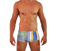 Project Contraband Stripes n Bolts Combinaison de Bano, Homme S Multicolore