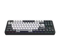 PROJECT DARK Aluminum Bushido Clavier mécanique de jeu 80% TKL (US English) [ANSI]