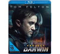 Project Darwin – Timo Vuorensola / Tom Felton, Richard Brake – Blu-ray