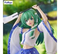 Project de Touhou Sanae Kochhiya Neudle Stop Figure Furyu