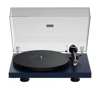 Platine vinyle Debut Carbon Evo II Bleu + Cellule Pick It MM Evo
