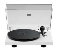 Pro-Ject Debut Carbon Evo II Blanc laqué - Platines vinyle hi-fi