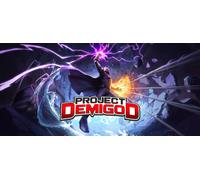 Project Demigod (Steam Account)