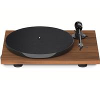 Platine vinyle hi-fi Pro-Ject E1 AT3600L Noyer