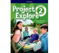 Project Explore 2 Students Book (Hungary)