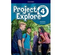 Project Explore 4 Students Book (Czech Republic)