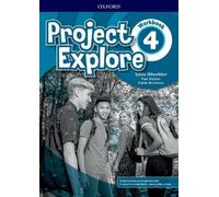 Project Explore 4 Workbook Pack (Croatia)