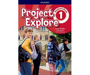 Project Explore: Level 1: Student's Book