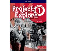 Project explore: level 1. workbook with online practice 5/e (pack)