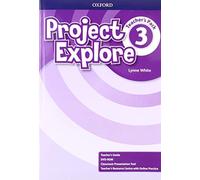 Project Explore: Level 3: Teacher's Pack