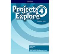 Project explore: level 4. teacher's pack