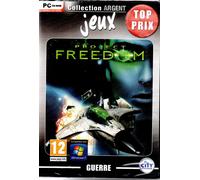 Project Freedom - Collection Argent Pc