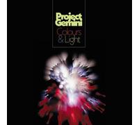 Project Gemini And The Space Donkeys - Colours & Light [Vinyl Lp]