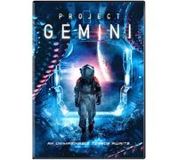Project Gemini [Dvd]
