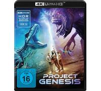 Project Genesis (4K Ultra HD) (4K UHD Blu-ray) Peter Corp Dyrendal Paula Taylor