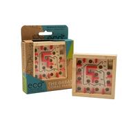 Project Genius Puzzle en bois Labyrinthe de corail