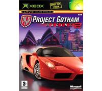 Project Gotham Racing 2 Xbox