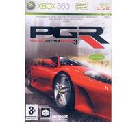 PROJECT GOTHAM RACING 3