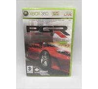 Project Gotham Racing 3 PGR 3 XBOX 360 NEUF Scellé VERSION FRANCAISE
