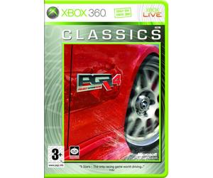 Project Gotham Racing 4 - Classics Edition (Xbox 360) [import anglais]