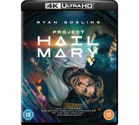 Project Hail Mary 4K Ultra HD [Blu-ray] [Region B]
