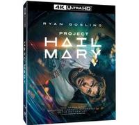Project Hail Mary Blu-ray 4K Ultra HD