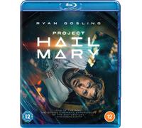 Project Hail Mary (Blu-ray) Orion Lee Milana Vayntrub (PRESALE 2026-08-10)